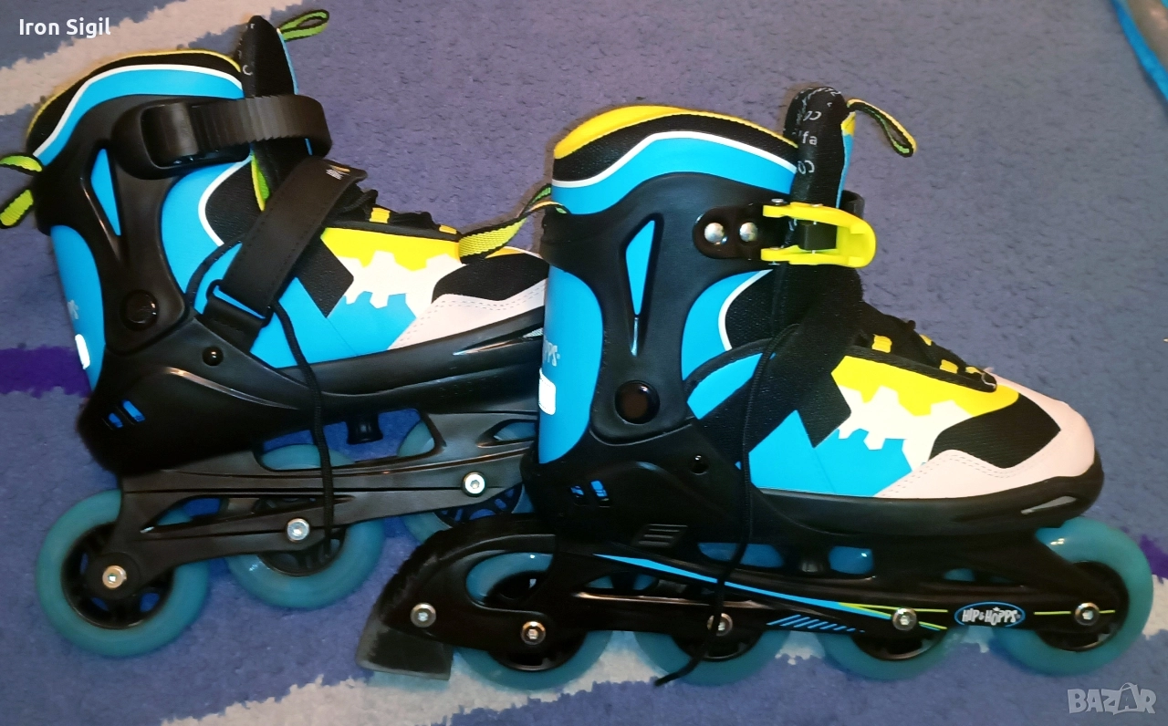 Ролери за деца Hip&Hopps, снимка 1