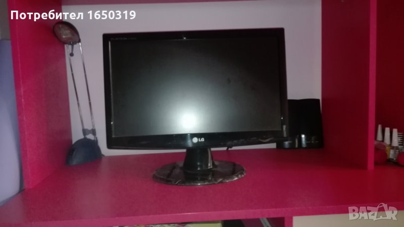 Монтор LG 19", снимка 1