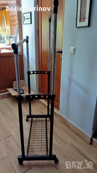 Продавам двуредова закачалка , снимка 1