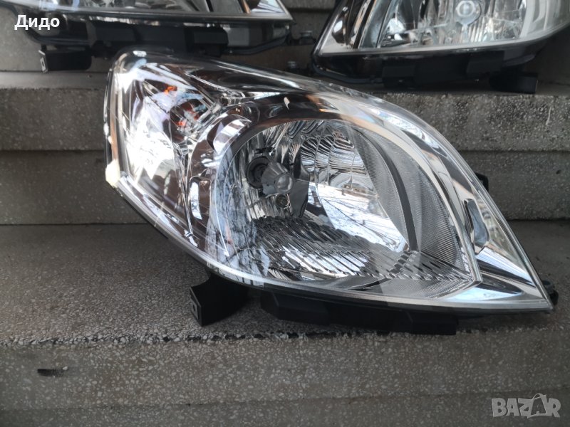 Фар Fiat Fiorino десен/Фар Bipper/Фар Citroen Nemo/Фар Форино Бипер Немо, снимка 1