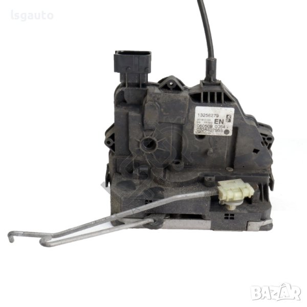 Брава предна дясна врата Opel Corsa D 2006-2014 ID: 119057, снимка 1