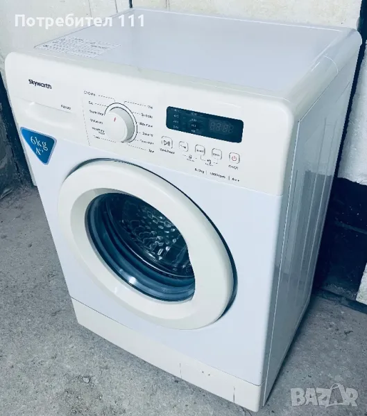 Пералня Skyworth Slim, снимка 1