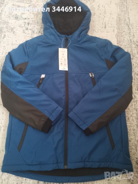 ново зимно яке George размер 10-11г, снимка 1