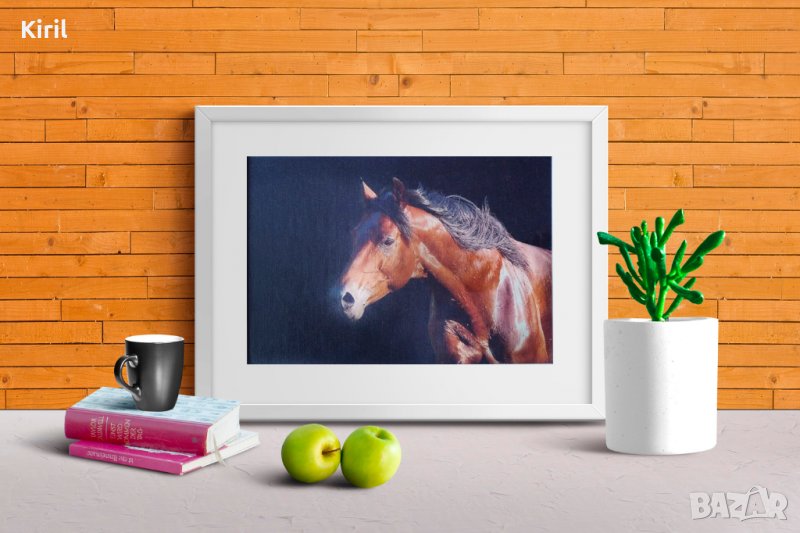 Снимка на канава, снимка 1