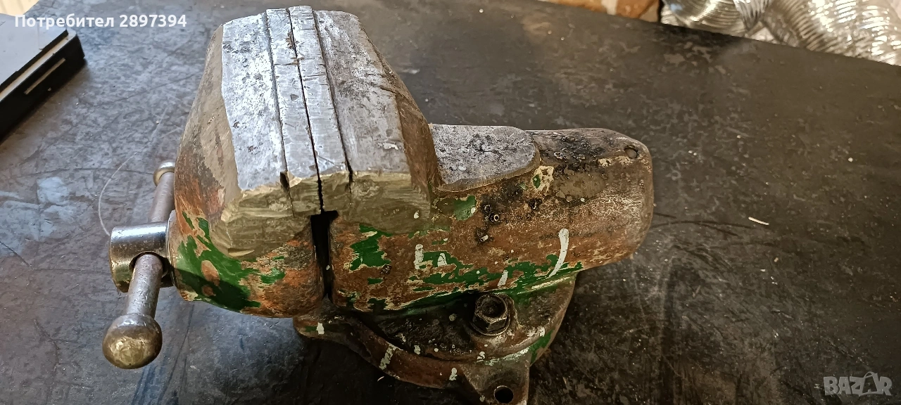 Менгеме въртящо, снимка 1