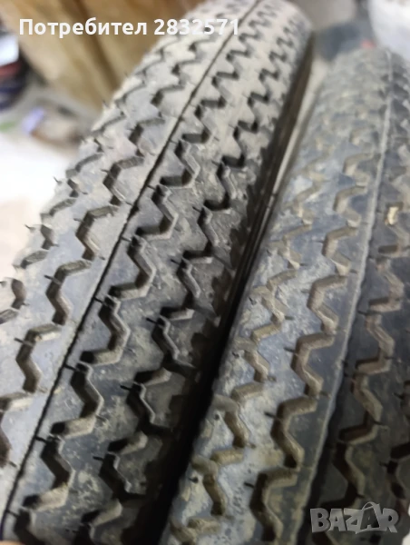 гуми К Русинов 19цола, снимка 1