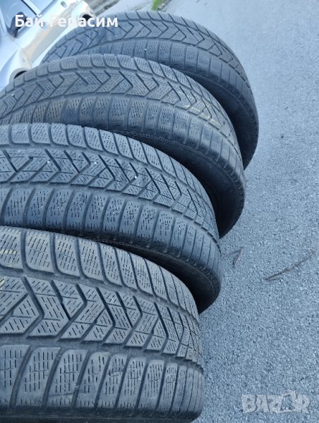 235/55/20 Pirelli M+S, снимка 1