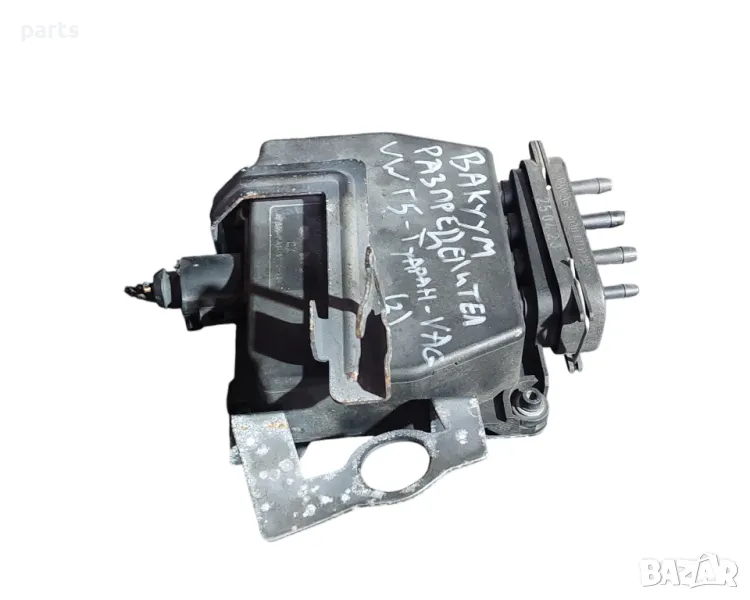 Вакуум Разпределител 2.0TDI
VW Голф 5-Туаран-Голф 7-Пасат 6-Ауди A3 8P-Сеат-Ибиза-Мицубиши-6Q0131075, снимка 1