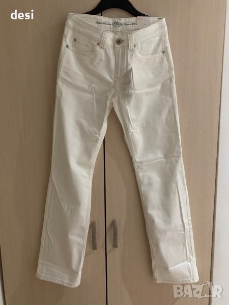 S.Oliver бели дънки, снимка 1