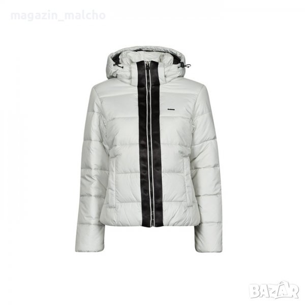 ДАМСКО ЯКЕ - G-STAR RAW MEEFIC HOODED PADDED JACKET; размери: M, снимка 1