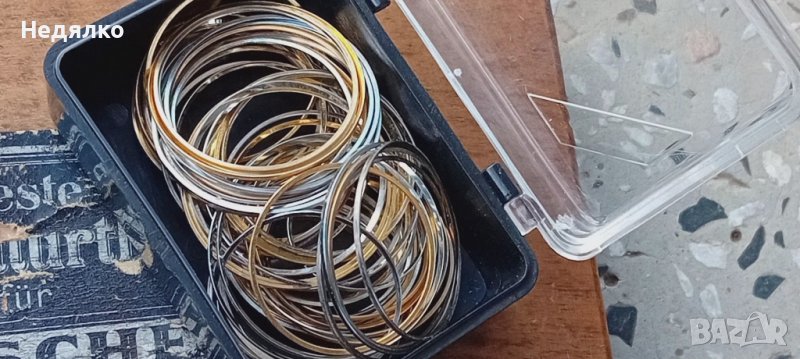 Швейцарски рингове за ръчни часовници, снимка 1