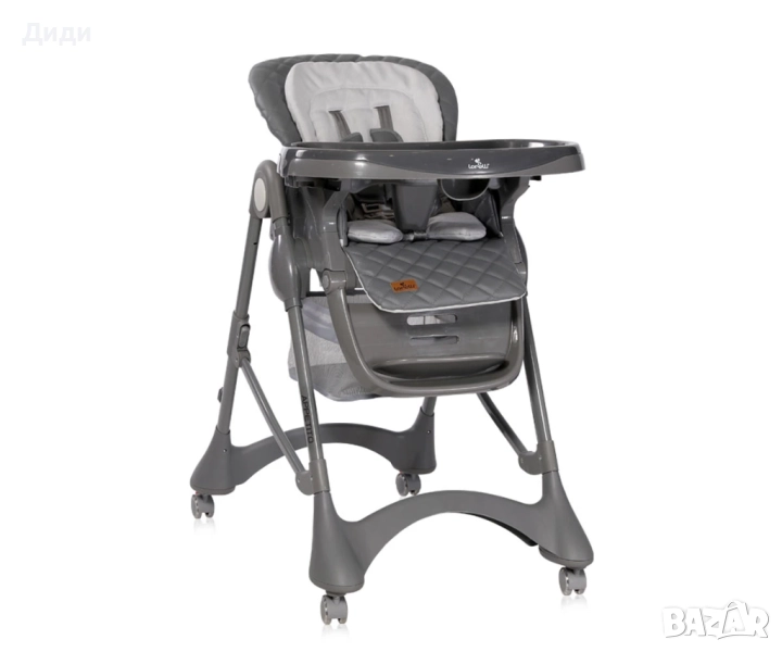 Детско столче за хранене Loreli, снимка 1
