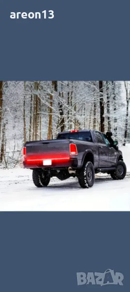 Лед стоп, габарит, задна и мигач , снимка 1