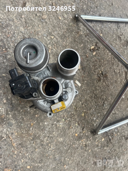 1.6 турбо мини пежо k04 купър С, снимка 1