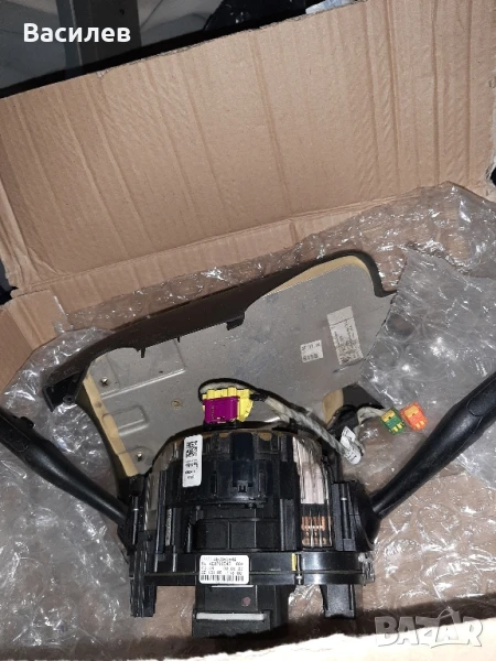 Лостчета за волан Audi A6 Allroad, снимка 1