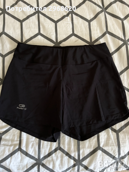 Дамски къси панталони М/Л-L рр, снимка 1