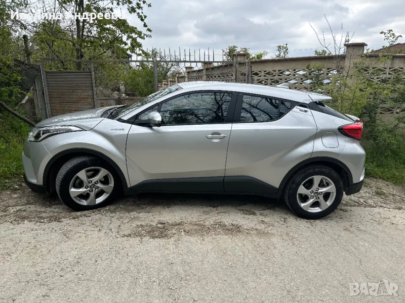 Toyota C-HR, снимка 1