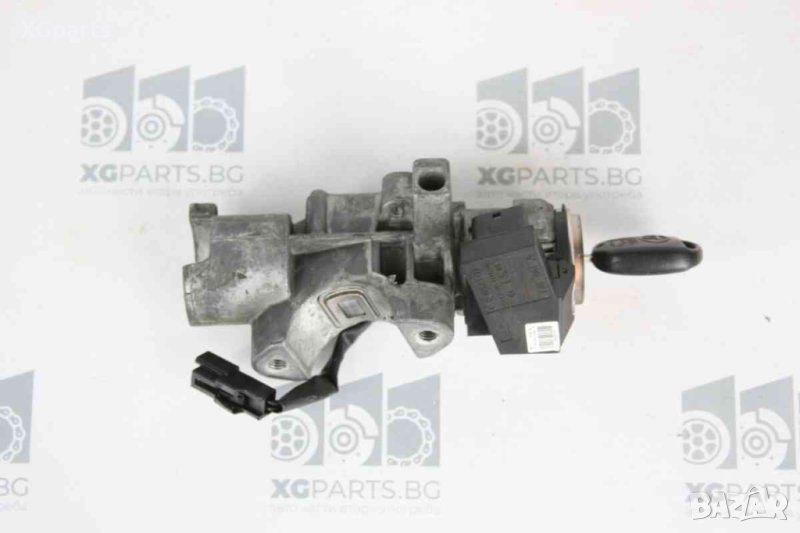 Контактен ключ и патрон за Toyota Avensis T25 2.0D4d 116 к.с. (2003-2008), снимка 1