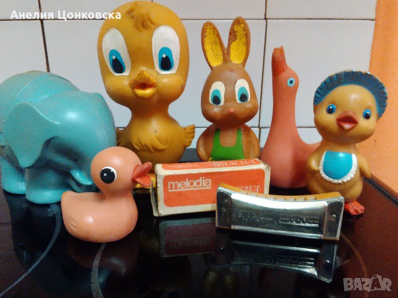 Детски играчки ОТ 80-те г., снимка 1