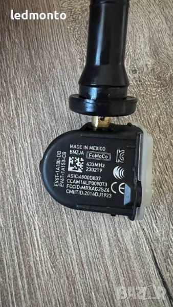 Тпмс сензори за налягане на гумите Ford Focus Transit C-Max ТПМС Форд, снимка 1