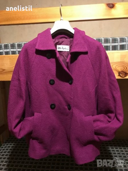 Дамско палтенце ulla popken , снимка 1