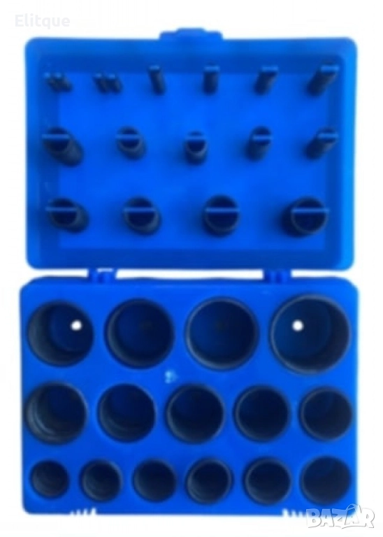 Комплект О-Пръстени Orkit-5B (30 размера - 382броя), снимка 1