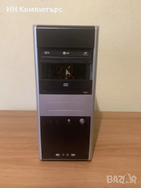 Продавам настолен компютър, снимка 1