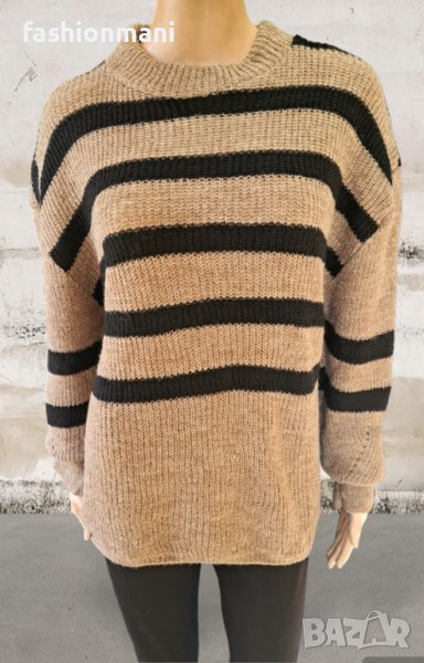 Дамски пуловер - код 1034, снимка 1