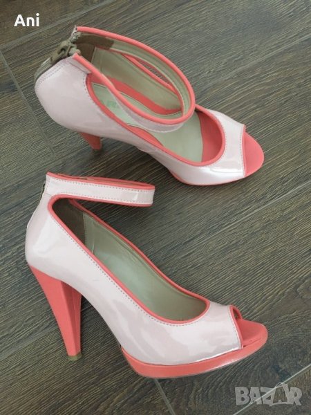 Обувки Daris, снимка 1