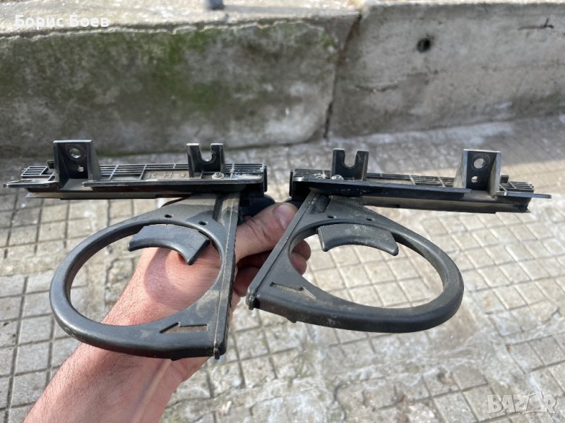 Поставки за чаши Nissan X-Trail , снимка 1