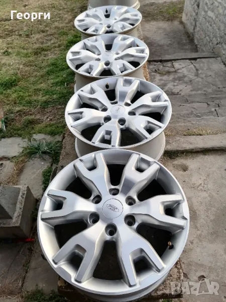 Джанти 18 6x139,7 Ford Ranger , снимка 1