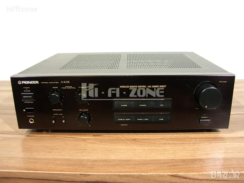  Pioneer a-302r /1 Усилвател, снимка 1