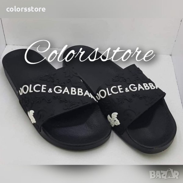 Мъжки Джапанки  Dolce&Gabbana  кодVL53H, снимка 1