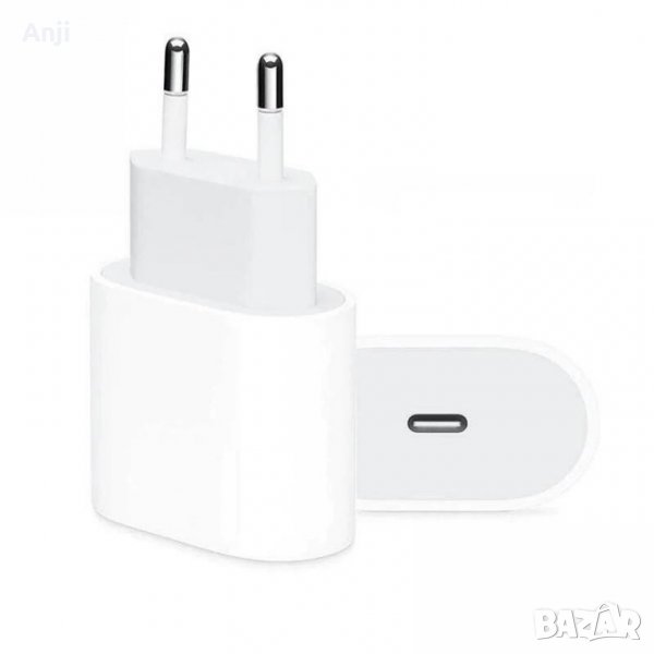  TYPE-C 20W Зарядно, снимка 1