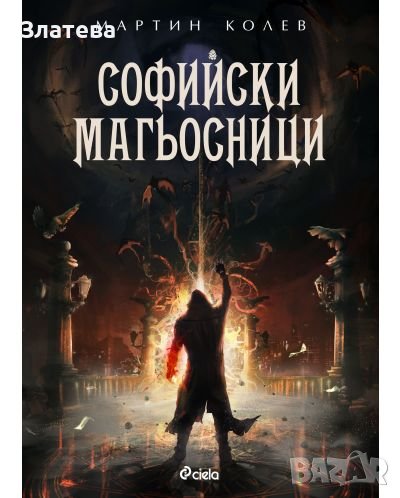 Софийски магьосници - Мартин Колев, снимка 1