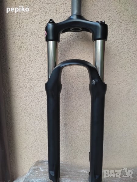 Продавам колела внос от Германия алуминиева магнезиева вилка SR SUNTOUR FPB 362 27.5 цола диск масле, снимка 1