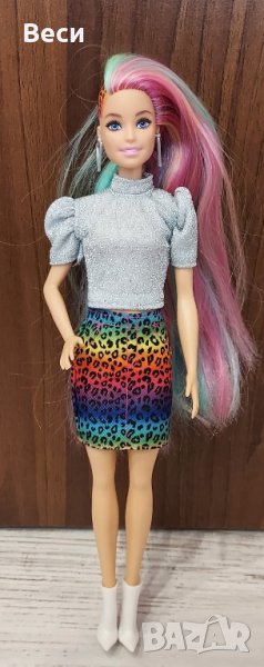 кукла барби с ефект тигър, снимка 1