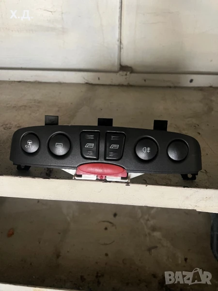 Бутони за стъклата Фиат Пунто2 , снимка 1