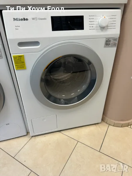 Пералня Miele wdb038 wps 8kg. A+++, снимка 1