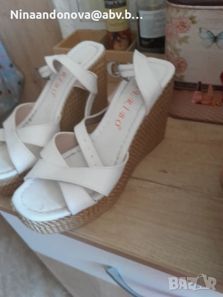 сандали, снимка 1
