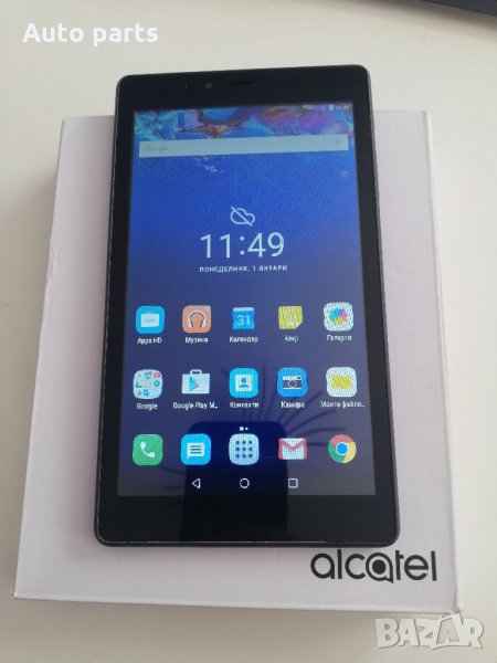 Таблет Alcatel PIXI 4 7inch Tablet, снимка 1