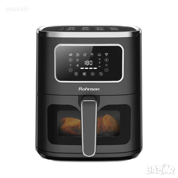 Фритюрник Airfryer Rohnson R-2862 * Гаранция 2 години, снимка 1