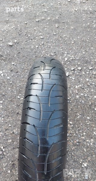 Гума за Мотор 17ка Michelin Pilot Road 4 DOT2018 120/70/17 N, снимка 1