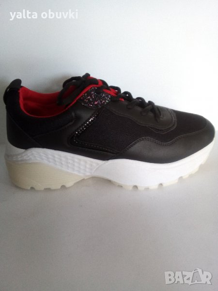 Дамски кец Se 7 .en X 542, снимка 1