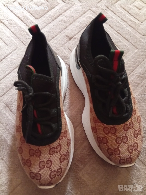 Дамски маратонки , снимка 1