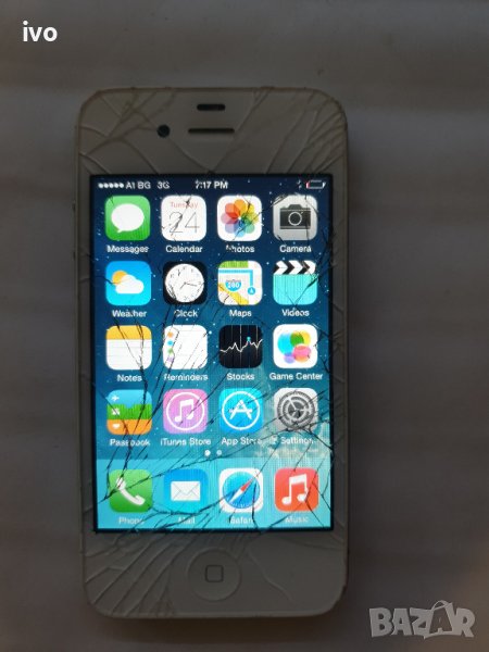 iphone 4s, снимка 1