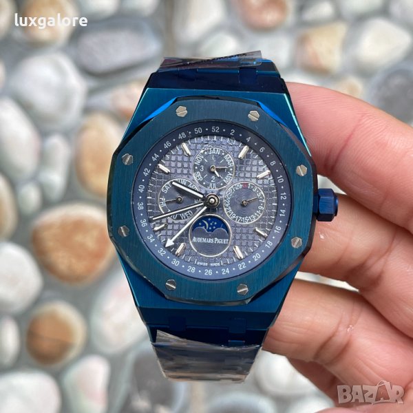 Мъжки часовник Audemars Piguet Royal Oak Perpetual Calendar с автоматичен механизъм, снимка 1