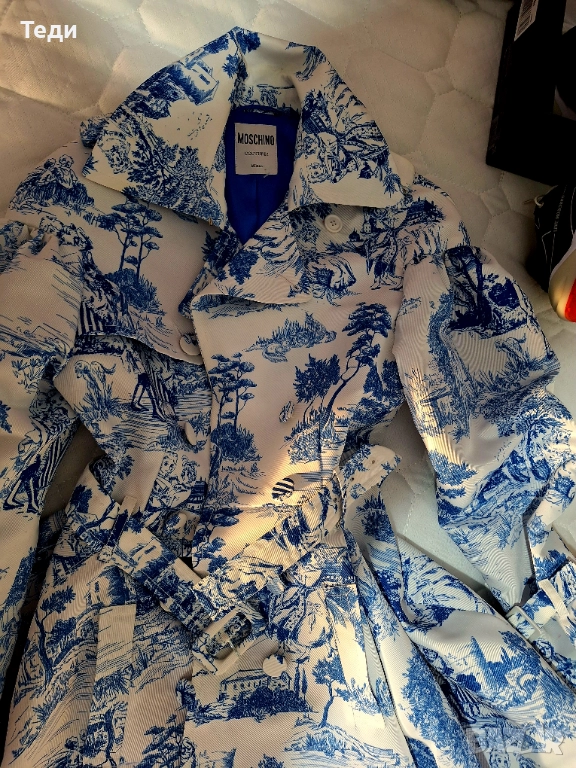 Moschino ново р-рС става и за М, снимка 1