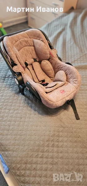 Продавам Бебешко Столче за Кола, снимка 1