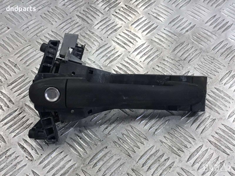 Предна лява дръжка Mercedes A-Class,W168,2000г., снимка 1